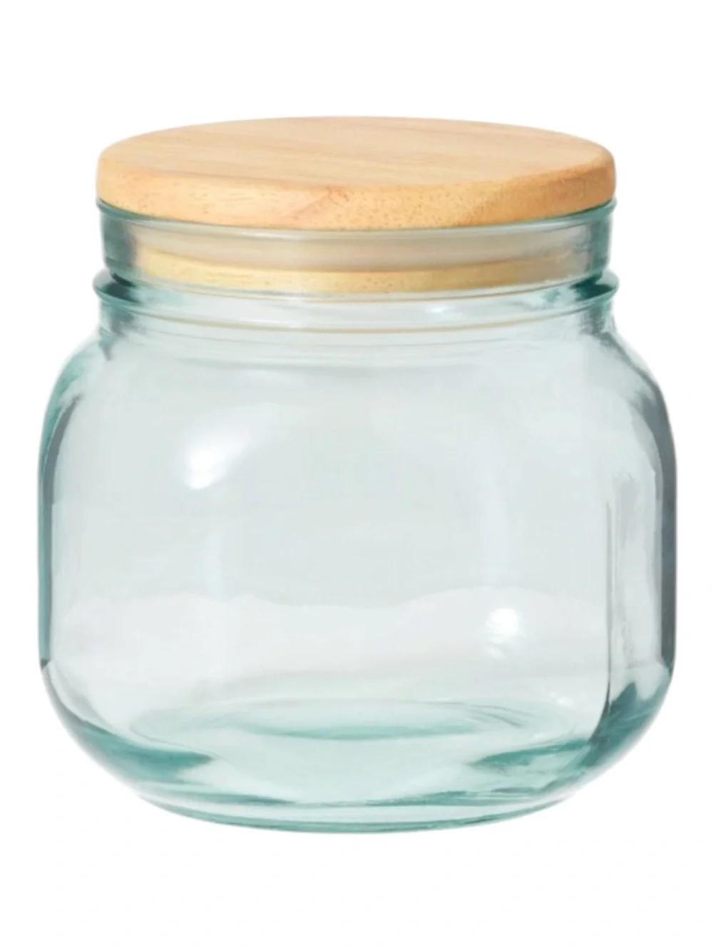 Hearth & Hand 27 oz. Glass Canister
